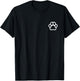 Some Therapists Have Four Legs T-Shirt - T-Shirt | Black