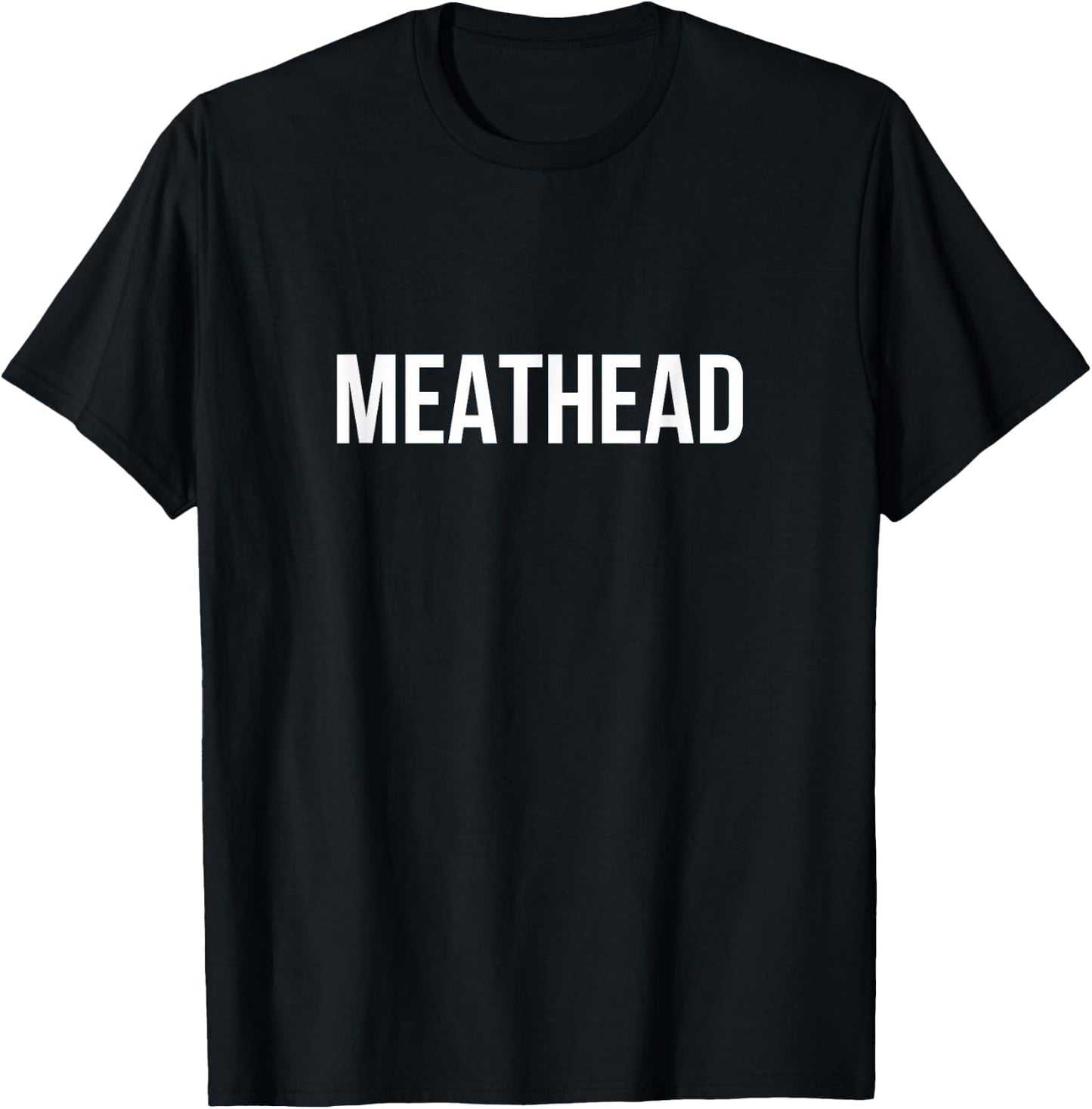Meathead T-Shirt - T-Shirt | Black