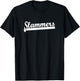 SLAMMERS Team Fan T-Shirt - T-Shirt | Black