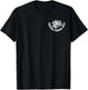 In My Cheer Coach Era (2 side) T-Shirt - T-Shirt | Black