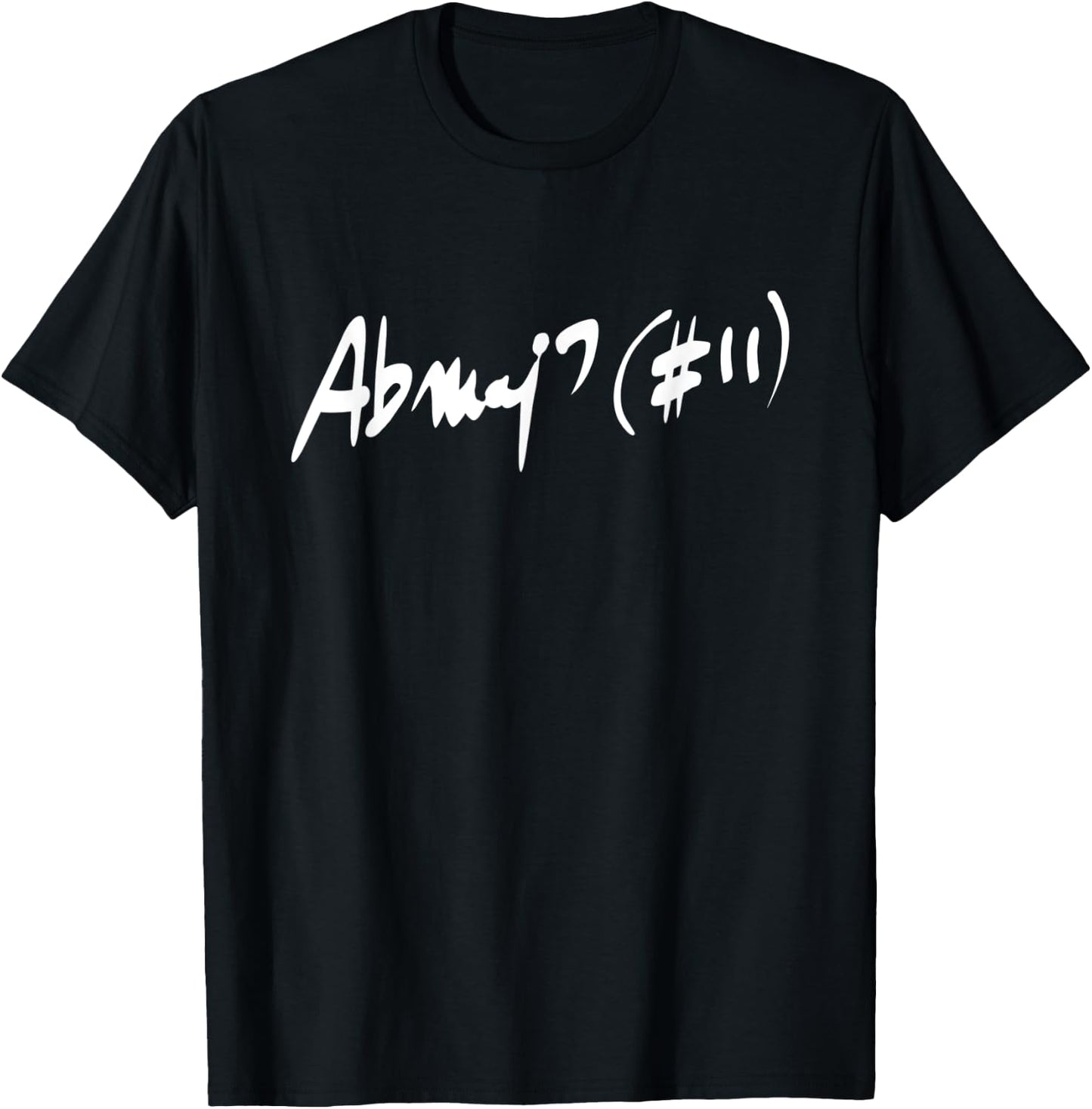 Abmaj7(#11) Jazz Chord Music Theory Real Book Piano Guitar T-Shirt - T-Shirt | Black