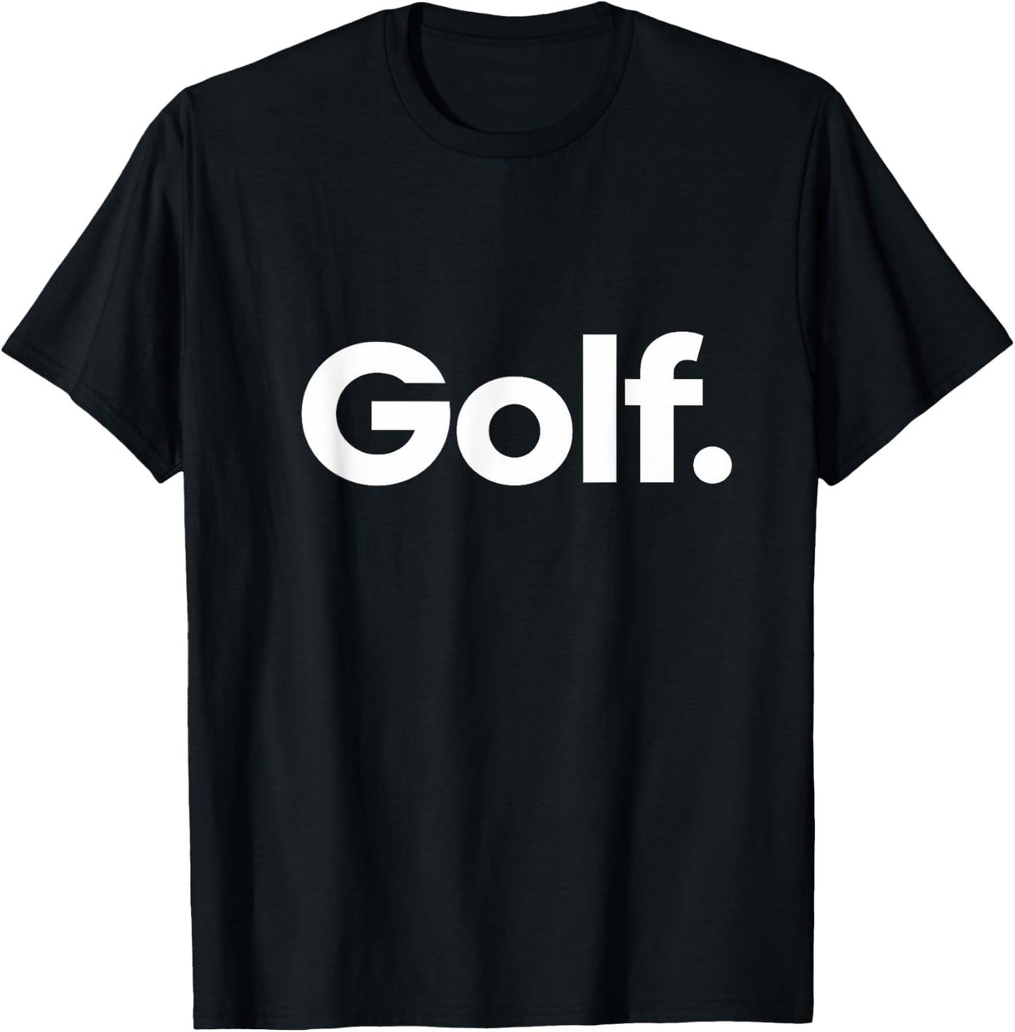 That Says Golf T-Shirt - T-Shirt | Black