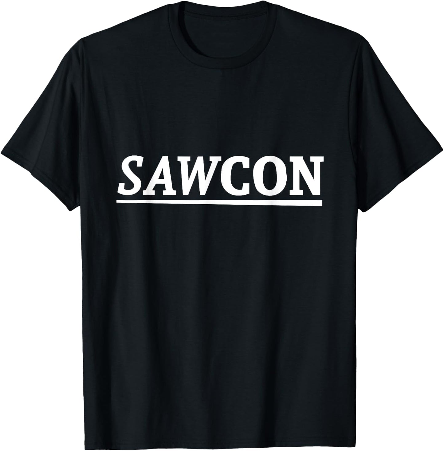 Sawcon Nuts Funny Deez Joke Prank Got Him FRONT & BACK PRINT T-Shirt - T-Shirt | Black