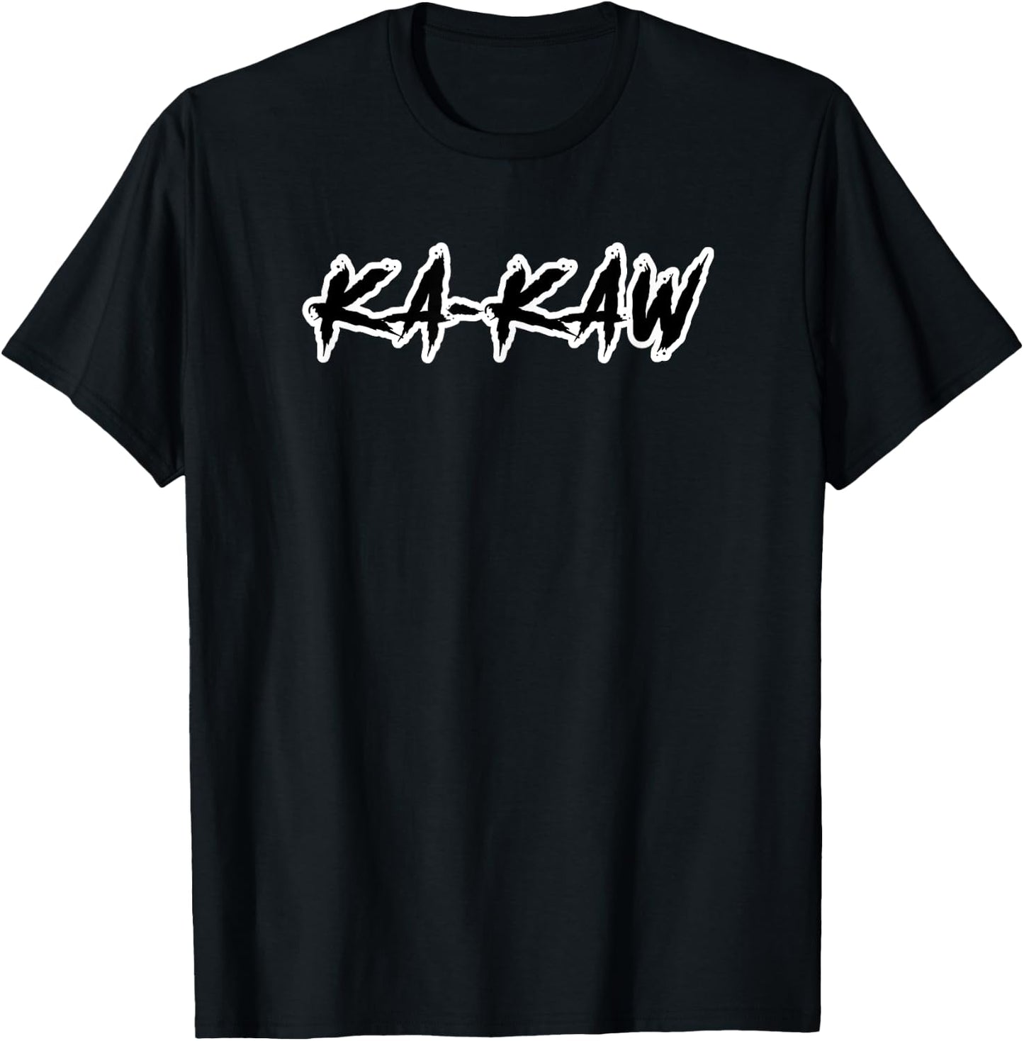 KaKaw Battlehawks St. Louis Football Tailgate T-Shirt - T-Shirt | Black