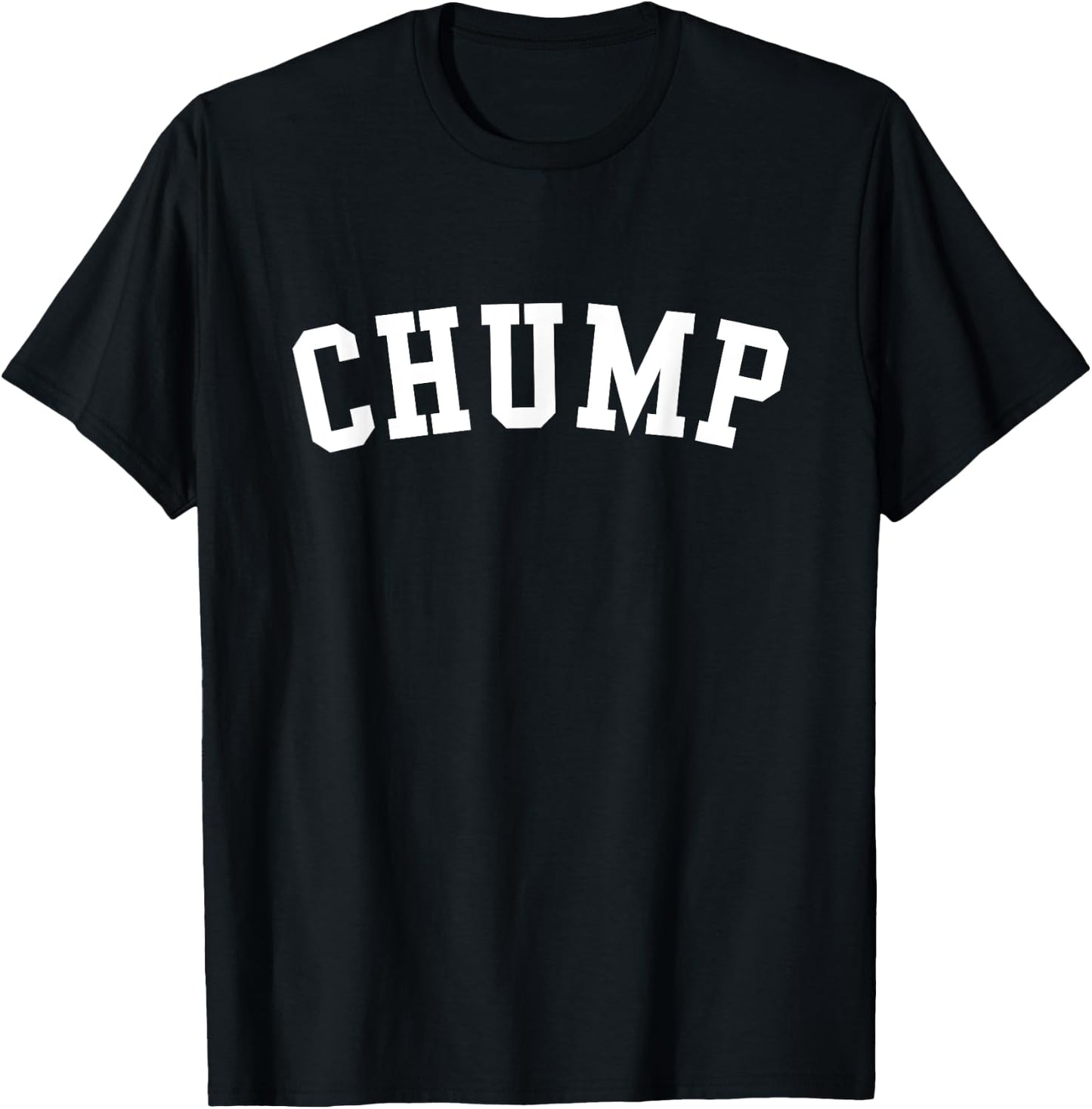 Chump T-Shirt - T-Shirt | Black