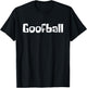 Goofball - Unique Personality Character Trait T-Shirt - T-Shirt | Black