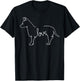 Chiweenie Love Hybrid Dog Owner Trainer Veterinarian Women Girls Kids T-Shirt - T-Shirt | Black