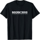 Rockin'1000 The Biggest Rock Band On Earth extended version T-Shirt - T-Shirt | Black