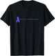 Esophageal Cancer Gift Men Women T-Shirt - T-Shirt | Black