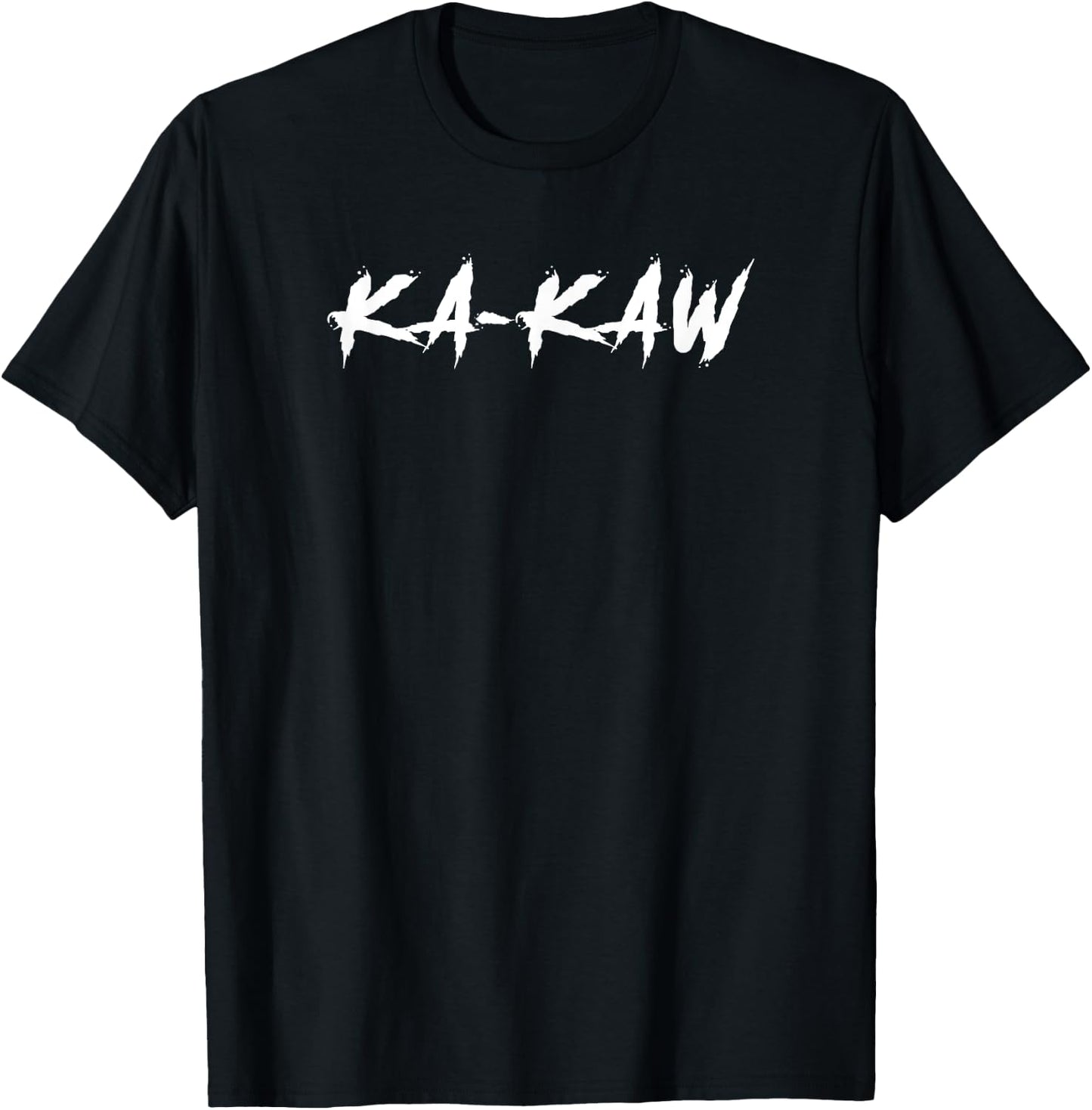 KaKaw Battlehawks St. Louis Football Tailgate T-Shirt - T-Shirt | Black