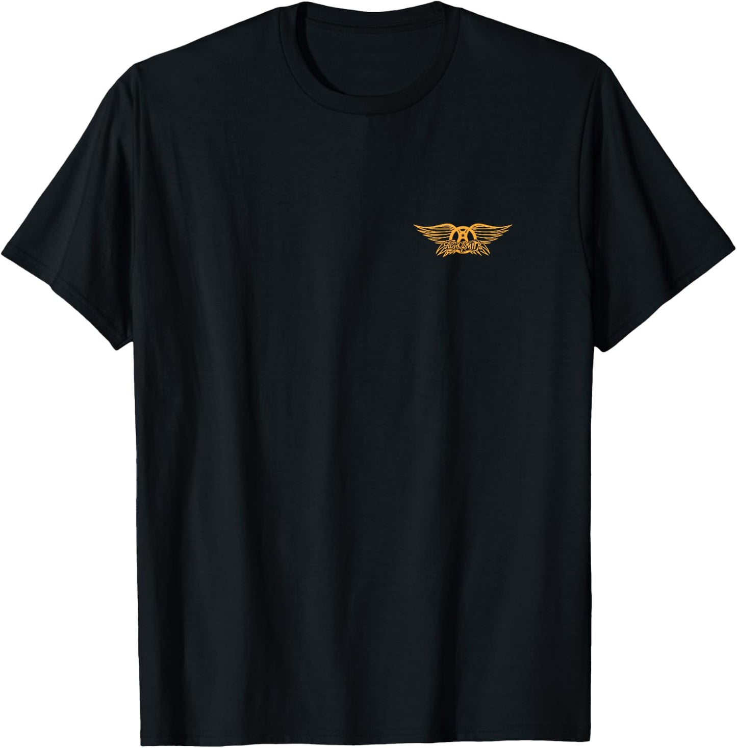 Aerosmith - Feather T-Shirt - T-Shirt | Black