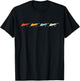 Ant Walk retro men vintage women Ants Insects Ant keeping T-Shirt - T-Shirt | Black