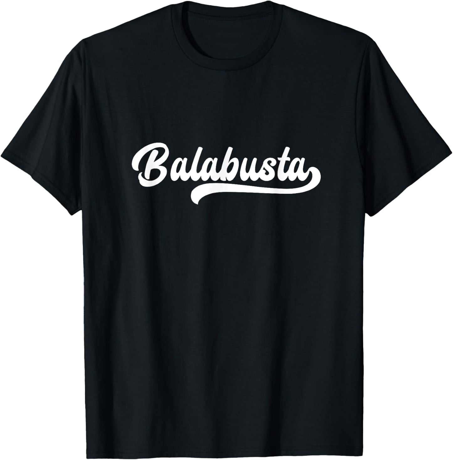 Balabusta Jewish Wife Mother's Day Hanukkah Yiddish Challah T-Shirt - T-Shirt | Black