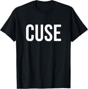Cuse T-Shirt - T-Shirt | Black