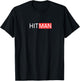 Hitman T-Shirt - T-Shirt | Black