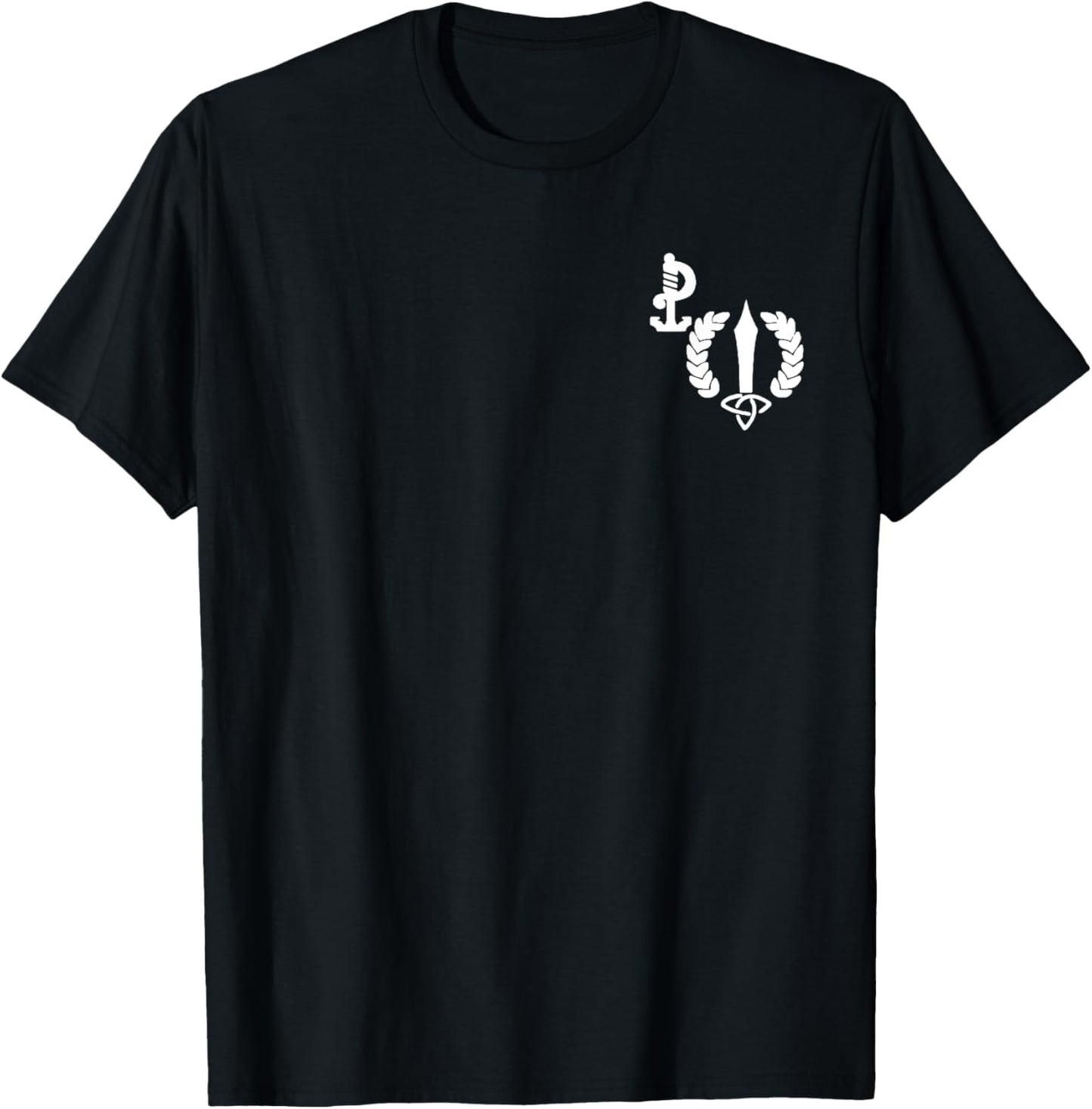Irish Special Forces Ireland Army Ranger Wing ARW T-Shirt - T-Shirt | Black