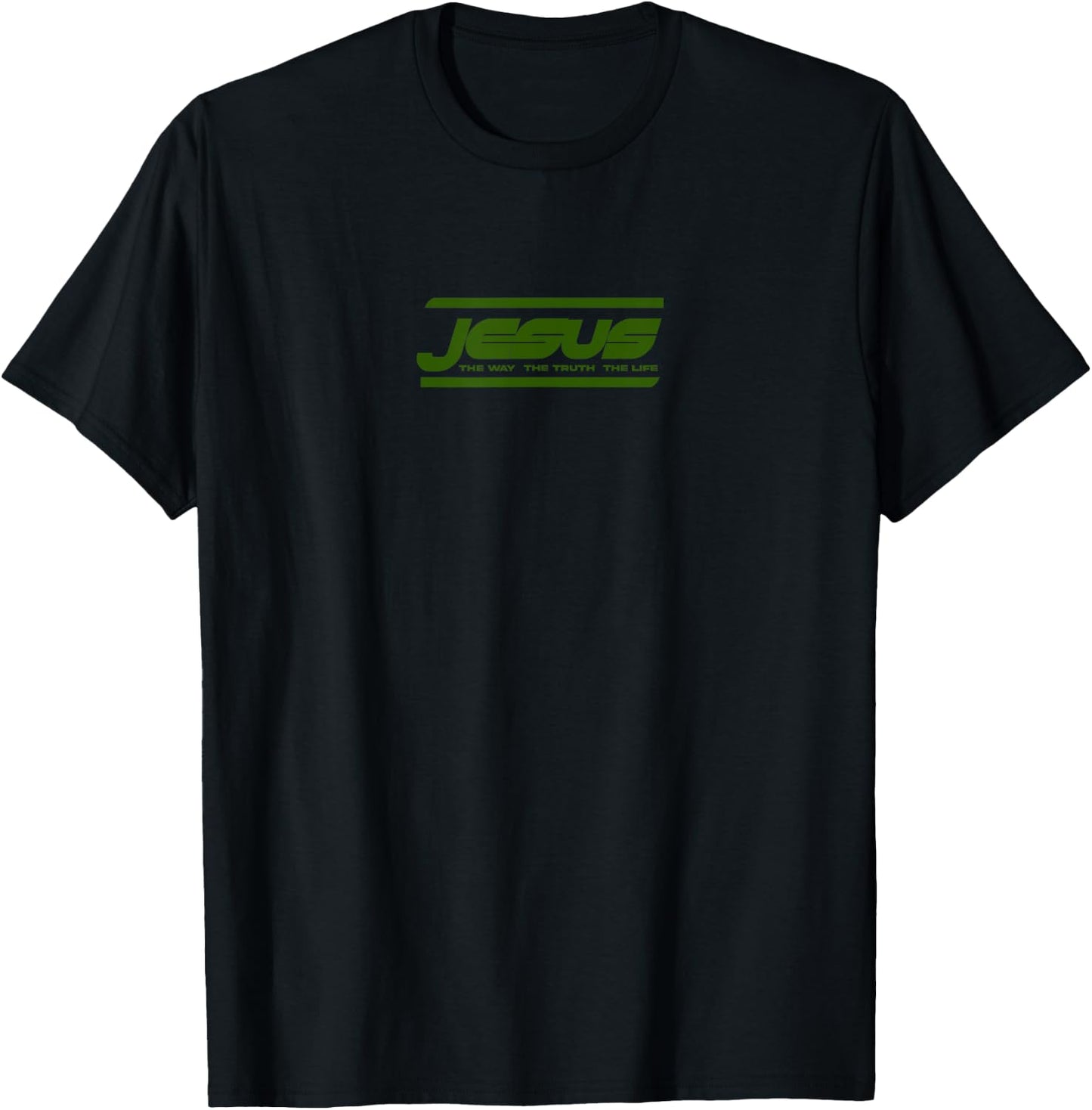 Provision Of Grace, The Jesus Is Everything T-Shirt - T-Shirt | Black