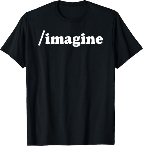 /imagine Artificial Intelligence Ai Shirt