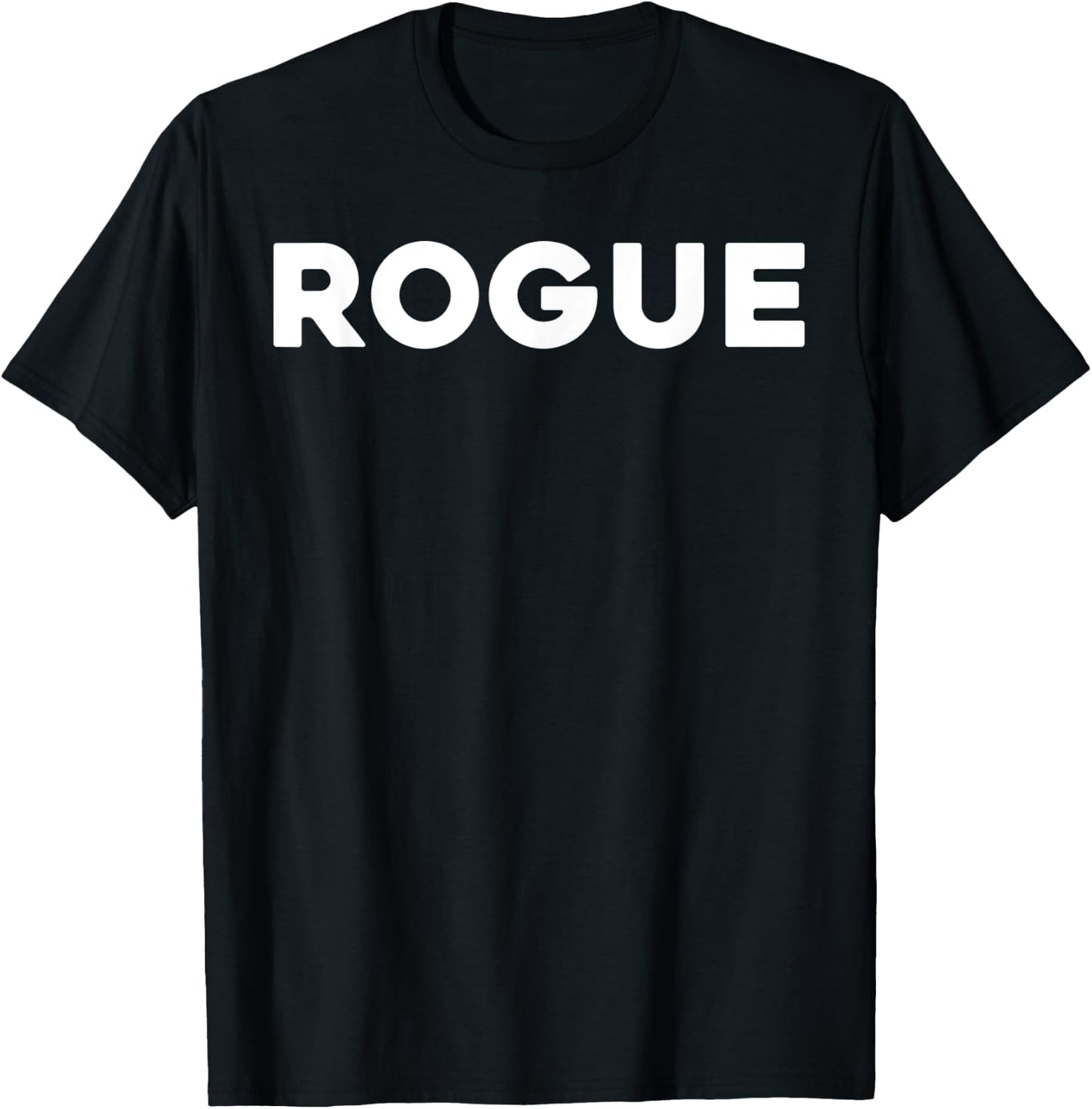 Rogue T-Shirt - T-Shirt | Black
