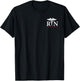 ER Nurse Emergency Department Registered Nurses Week T-Shirt - T-Shirt | Black