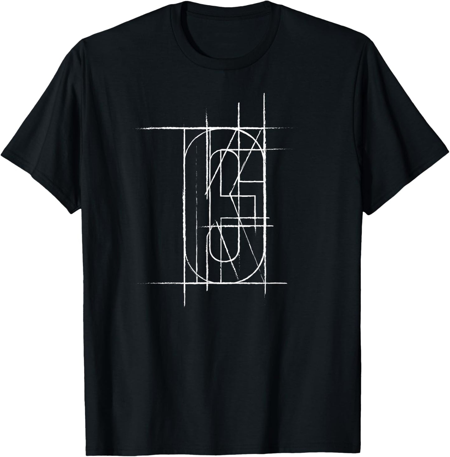 FO T-Shirt - T-Shirt | Black