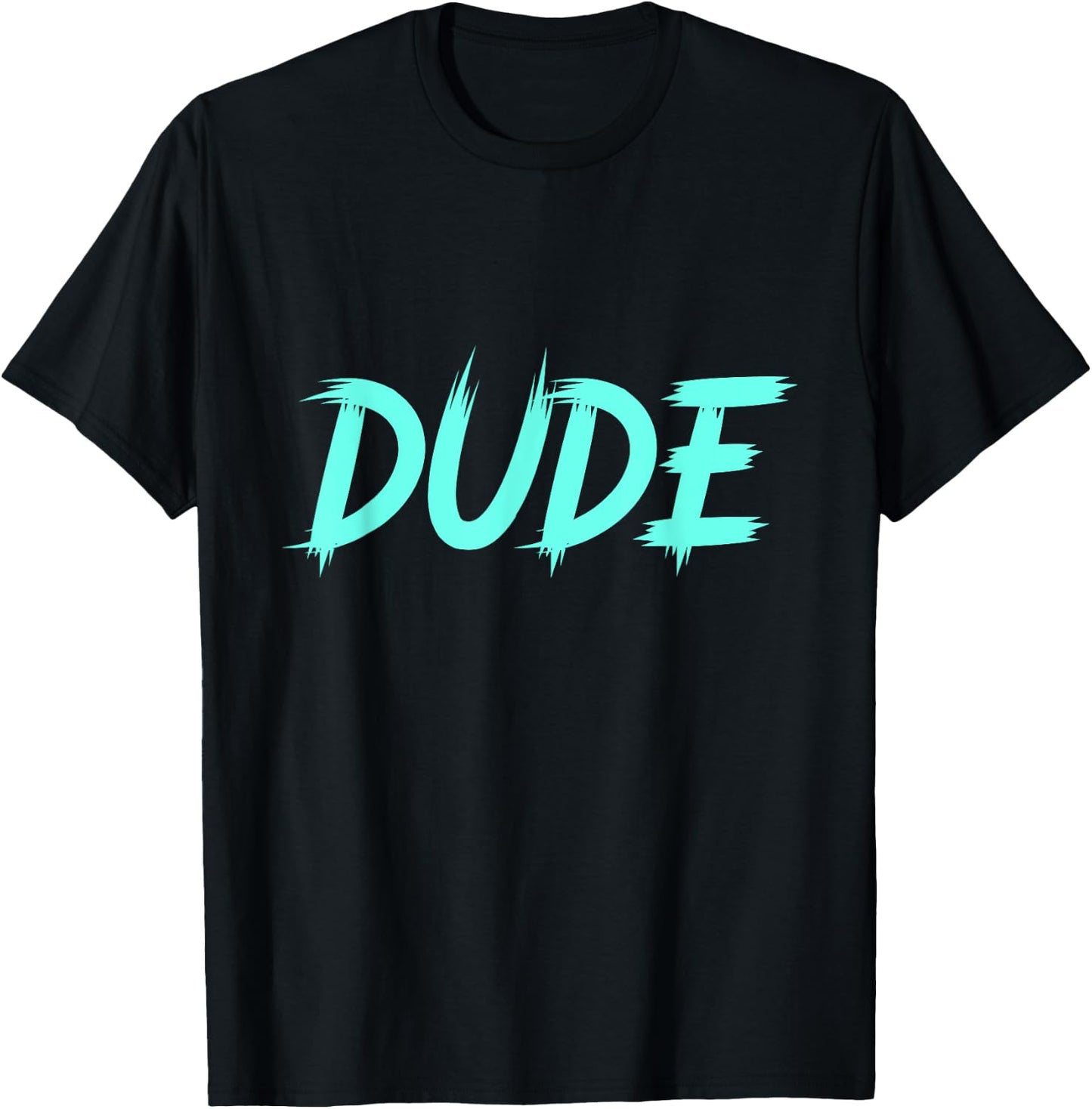 Perfect Dude Merchandise Perfect Dude Shirt Dude T-Shirt - T-Shirt | Black
