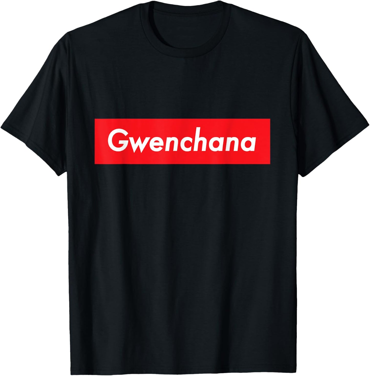 Gwenchana funny Korean meme saying T-Shirt - T-Shirt | Black