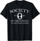 Society of obstinate headstrong girl T-Shirt - T-Shirt | Black