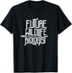 Wildlife biology Job Biologist Biologists T-Shirt - T-Shirt | Black