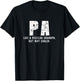 Pa Like A Grandpa But Way Cooler Only Much T-Shirt - T-Shirt | Black