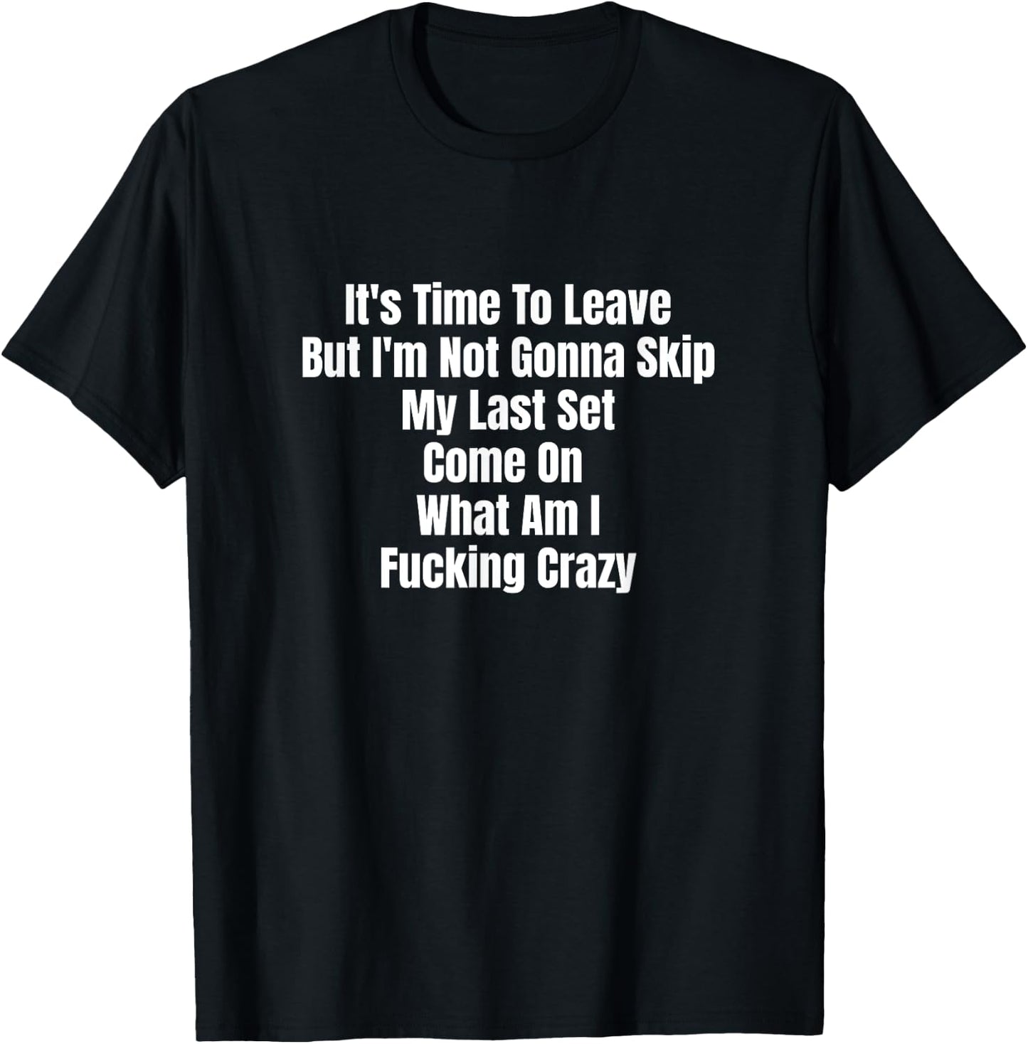 Funny Sam Sulek Advice Quotes Wisdom Gym Culture Memes T-Shirt - T-Shirt | Black