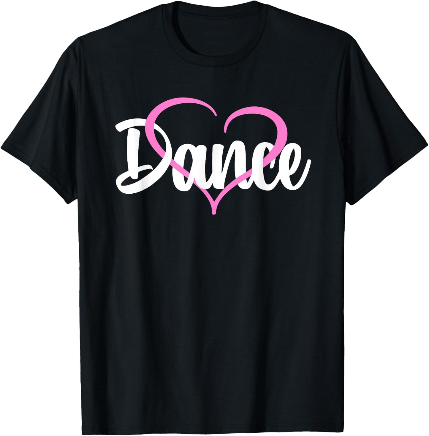 Cool Dance Girls Ballroom Lyrical Hip Hop Dancing Small T-Shirt - T-Shirt | Black