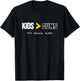 Kids over guns T-Shirt - T-Shirt | Black