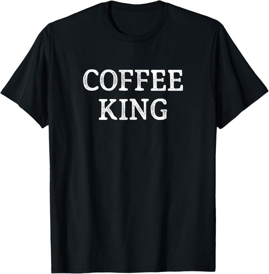 Vintage Style T-Shirt - T-Shirt | Black