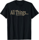 Gods Got This Romans 8 28 Bible Verse Faith T-Shirt - T-Shirt | Black