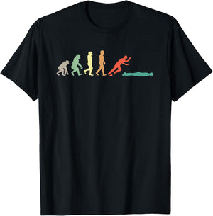 Accident Prone gag gifts for Clumsy people -Adults Black Cotton Blend Short Sleeve Small T-Shirt - T-Shirt | Black