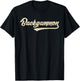 Backgammon T-Shirt - T-Shirt | Black