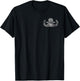 US Army Senior Explosive Ordinance Disposal Badge (EOD) T-Shirt - T-Shirt | Black
