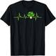 Cool Broccoli Women Vegetarian Vegan Vegetable Food T-Shirt - T-Shirt | Black
