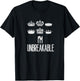 I'm Unbreakable Six Musical Theatre Theater Musicals T-Shirt - T-Shirt | Black