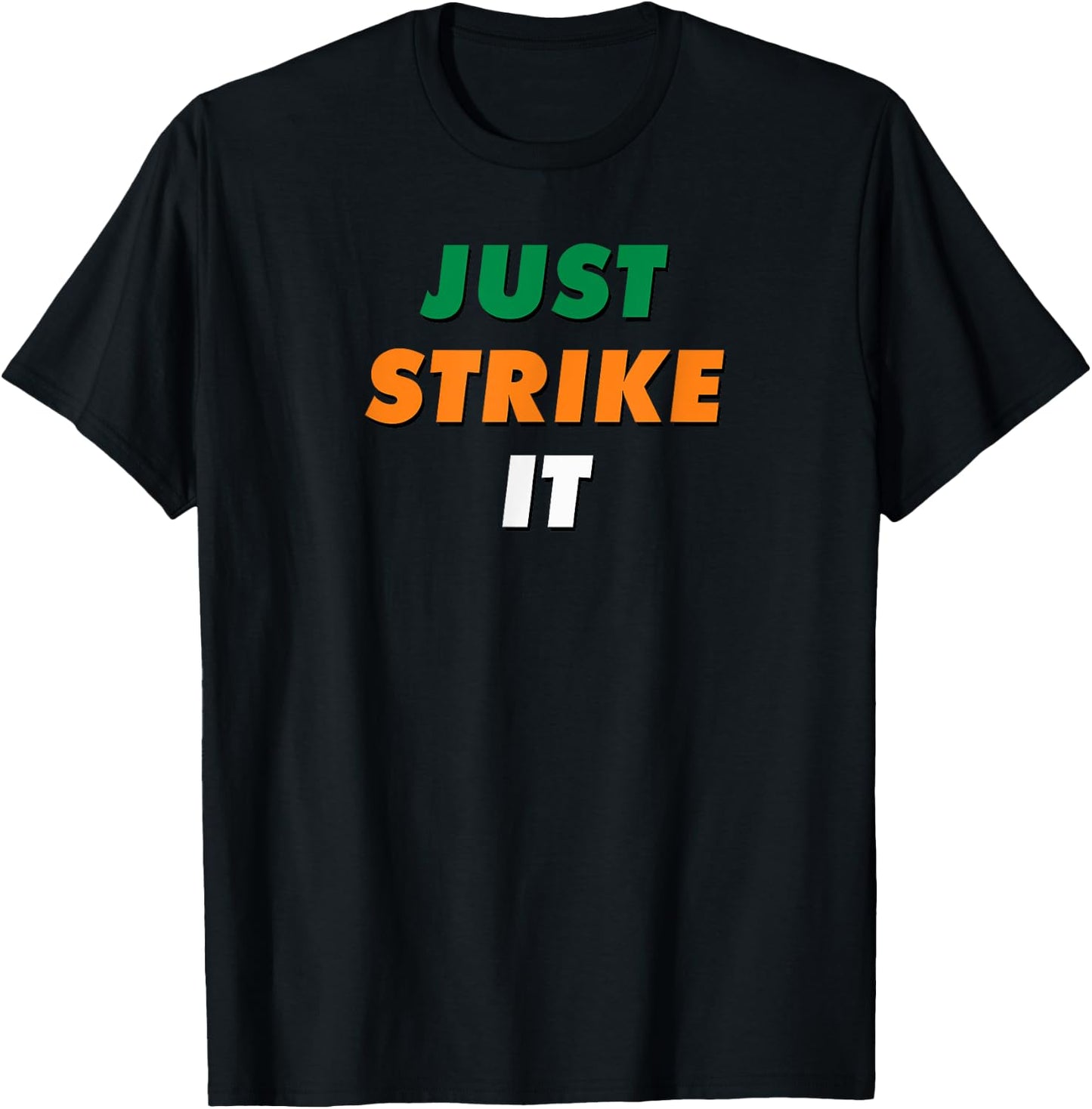 Rattler Strike It T-Shirt - T-Shirt | Black