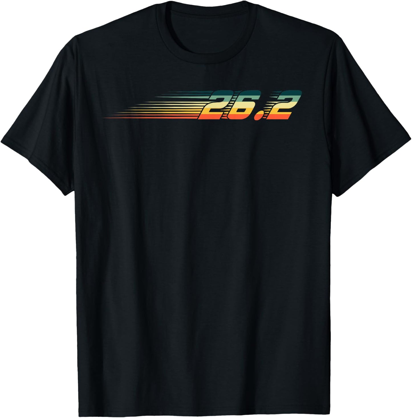 Cool Marathon Art Women Marathoner Running Finisher T-Shirt - T-Shirt | Black