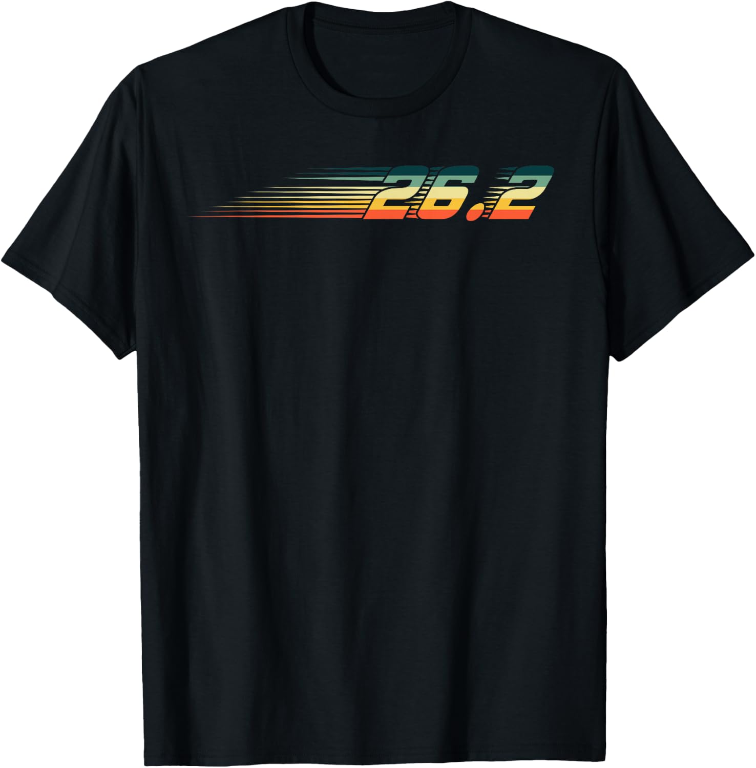 Cool Marathon Art Women Marathoner Running Finisher T-Shirt - T-Shirt | Black