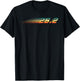 Cool Marathon Art Women Marathoner Running Finisher T-Shirt - T-Shirt | Black