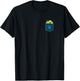 Caterpillar Pocket T-Shirt - T-Shirt | Black