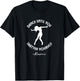 Rumi Quote, Dance Until You Shatter Yourself, Woman Dancing T-Shirt - T-Shirt | Black