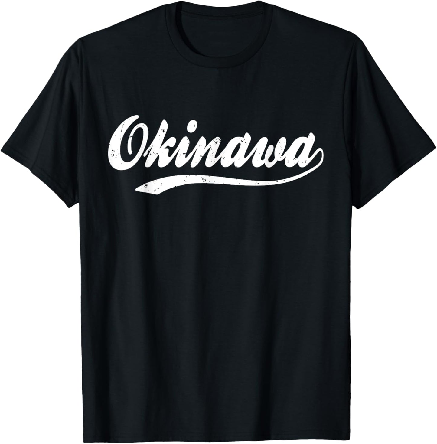 Okinawa Japan 沖縄 Ryukyu Island I miss Okinawa Home T-Shirt - T-Shirt | Black