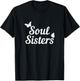 Siblings Lifestyle Kids Butterfly Print , Black, Small T-Shirt - T-Shirt | Black