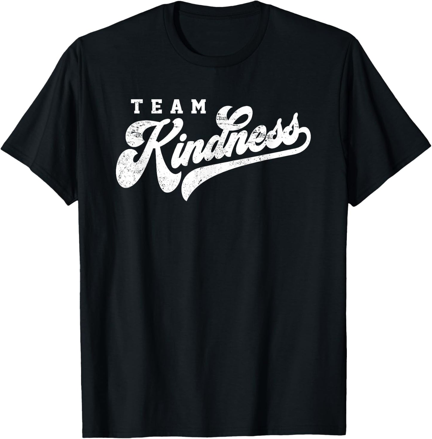 Team Kindness - Anti Bullying UNITY DAY T-Shirt - T-Shirt | Black