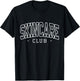 Skincare Club Skin Care Esthetician Skincare T-Shirt - T-Shirt | Black